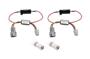 Subaru Forester Lighting Control Module - Diode Dynamics - Tail as Turn +Backup Module Stage 1 - `17-`18